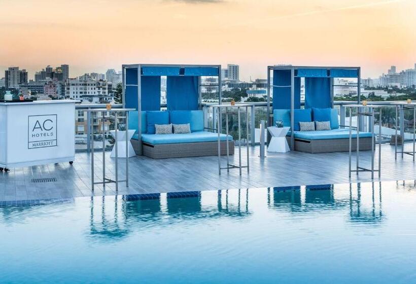 Ac Hotel By Marriott Miami Beach