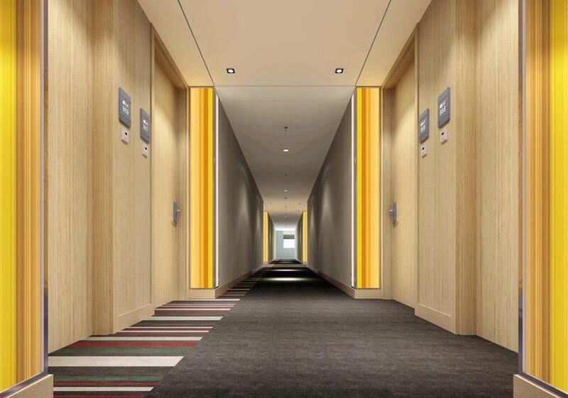 ホテル Aloft Yancheng