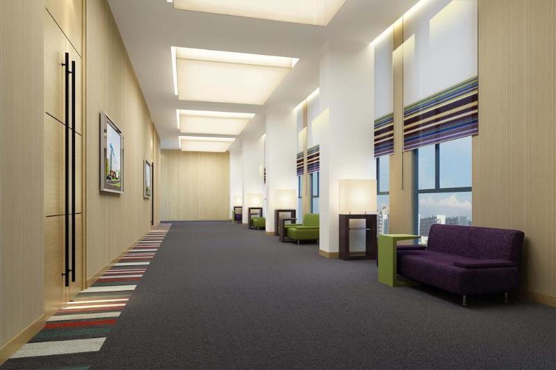 ホテル Aloft Yancheng