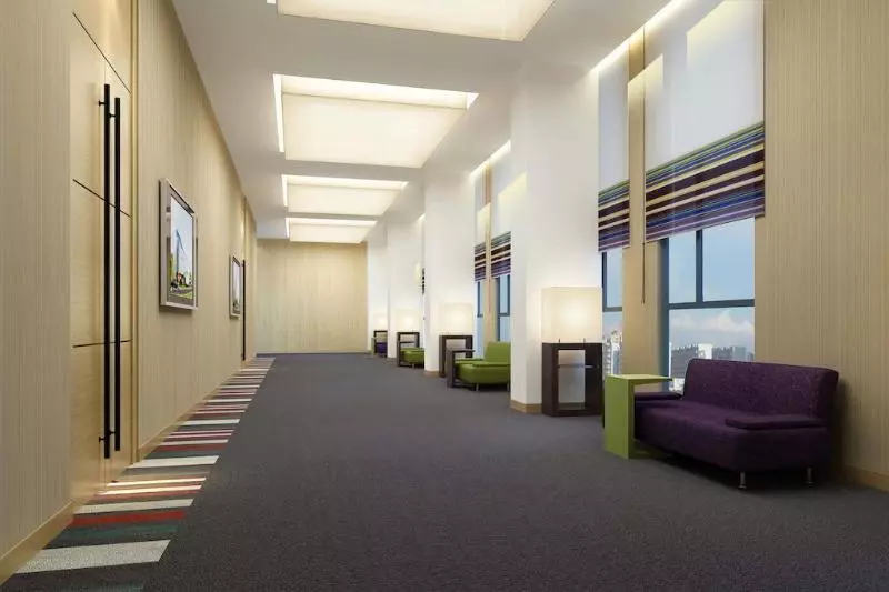 Hotel Aloft Yancheng