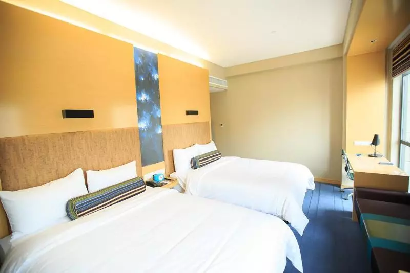 Hotel Aloft Yancheng