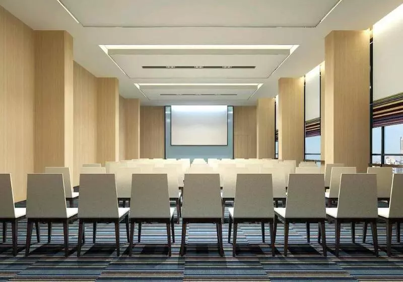 Hotel Aloft Yancheng