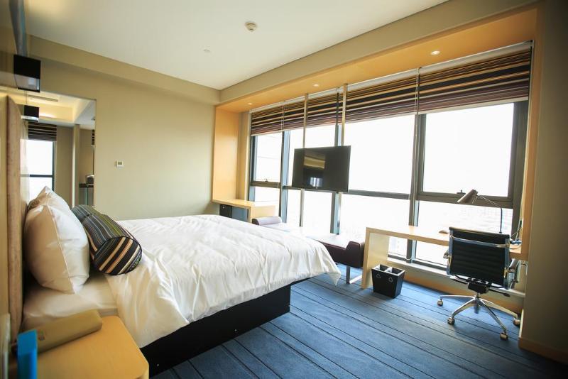 ホテル Aloft Yancheng