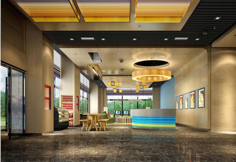 ホテル Aloft Yancheng