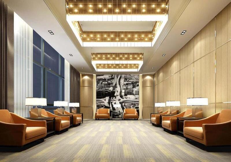 ホテル Aloft Yancheng