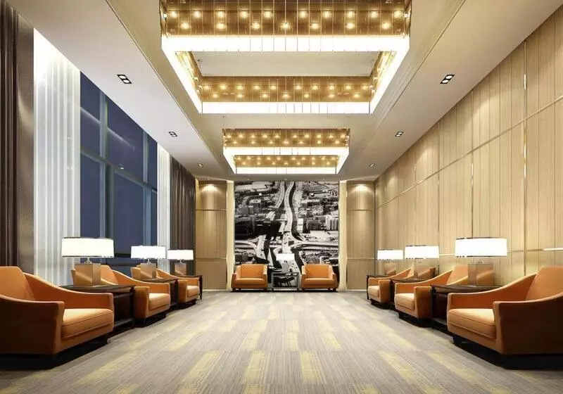 Hotel Aloft Yancheng