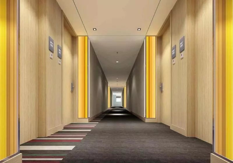 Hotel Aloft Yancheng