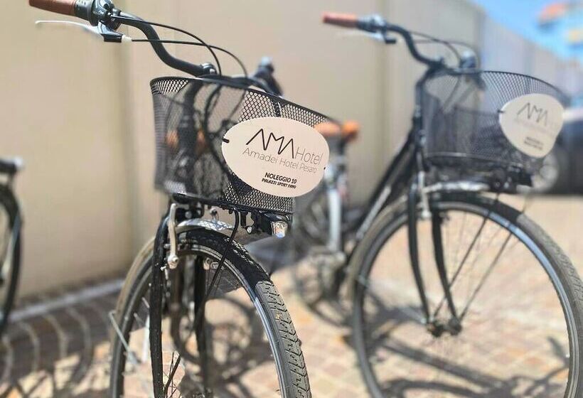 Amadei Hotel Figaro & Apartments