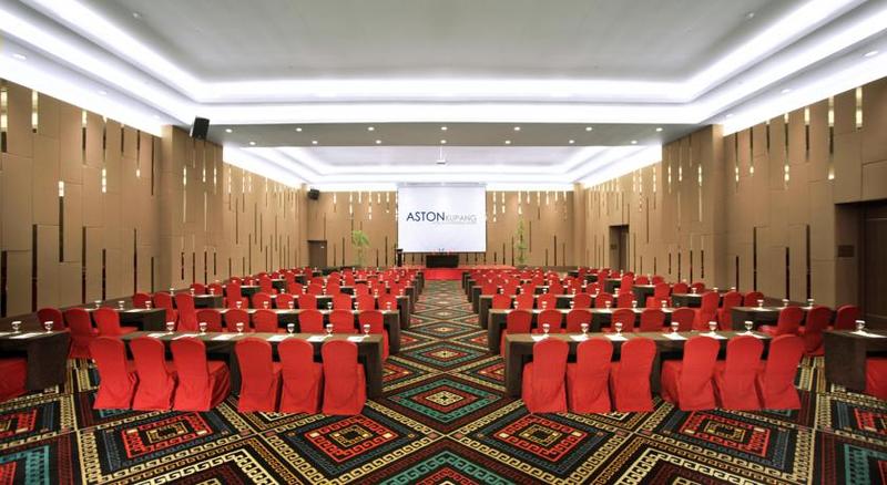 Aston Kupang Hotel & Convention Center