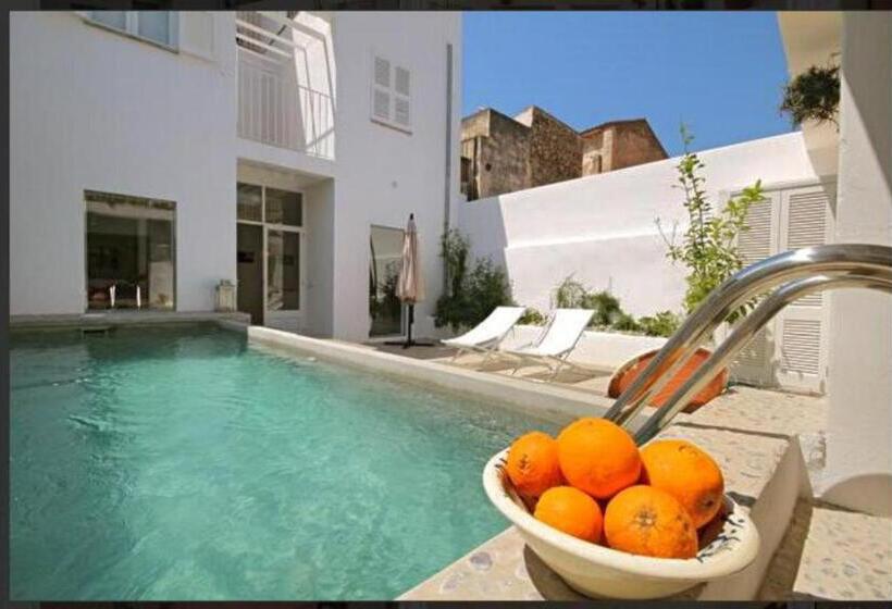 Отель Ca Sa Padrina D Artaturismo De Interior