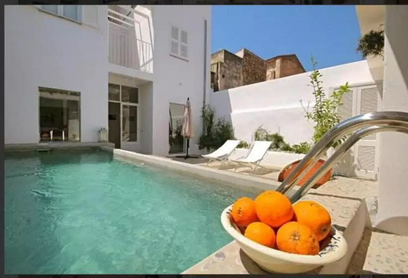 בית מלון כפרי Ca Sa Padrina D Artaturismo De Interior