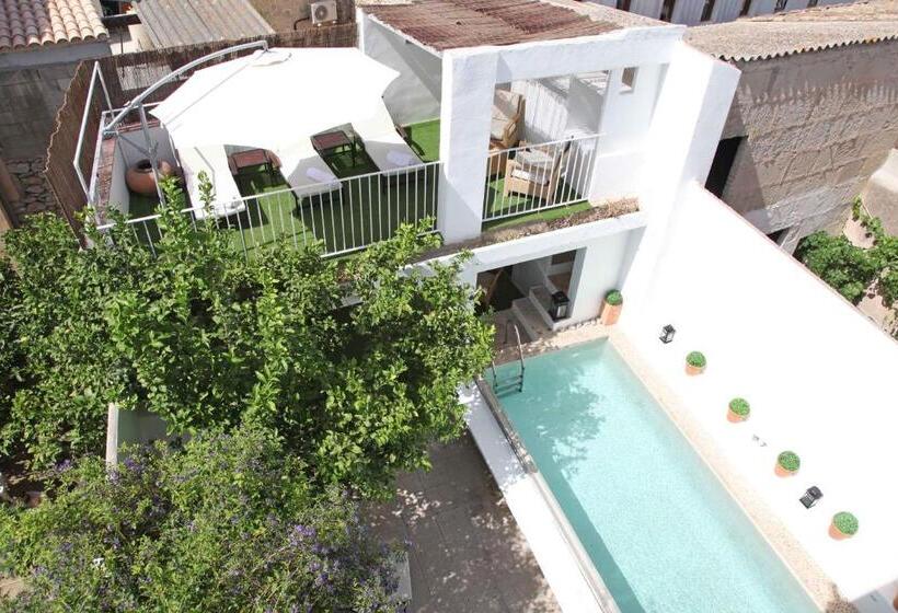 Отель Ca Sa Padrina D Artaturismo De Interior