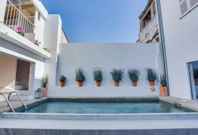 בית מלון כפרי Ca Sa Padrina D Artaturismo De Interior