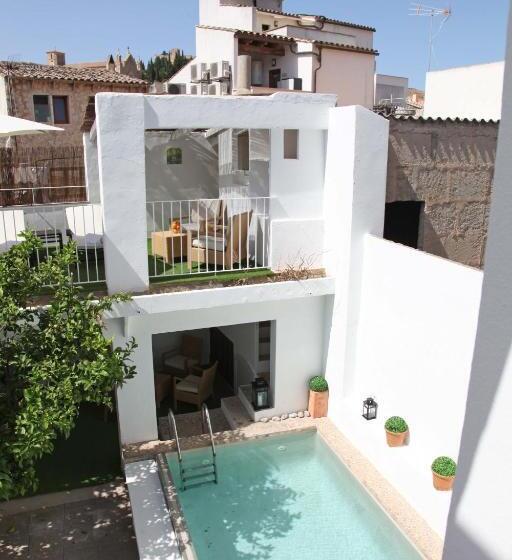 Отель Ca Sa Padrina D Artaturismo De Interior