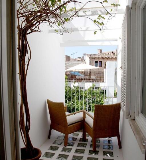 Отель Ca Sa Padrina D Artaturismo De Interior