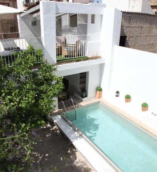 Отель Ca Sa Padrina D Artaturismo De Interior