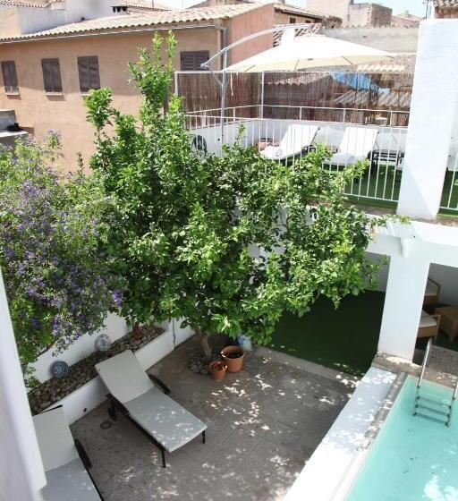 Отель Ca Sa Padrina D Artaturismo De Interior