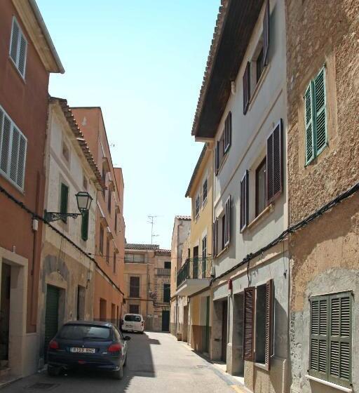 Отель Ca Sa Padrina D Artaturismo De Interior