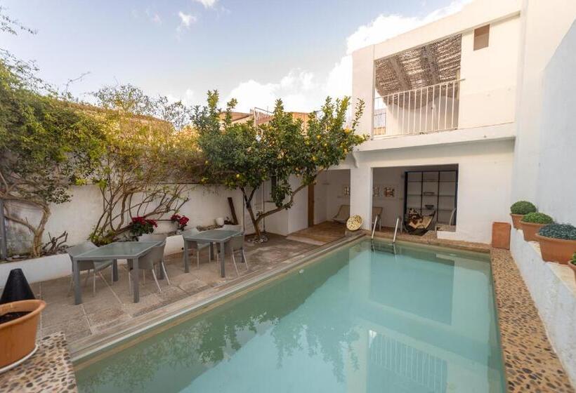 Отель Ca Sa Padrina D Artaturismo De Interior