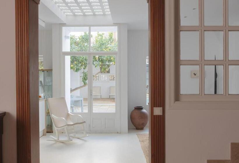 Отель Ca Sa Padrina D Artaturismo De Interior