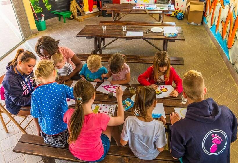 فندق Camping Le Palme   Campground