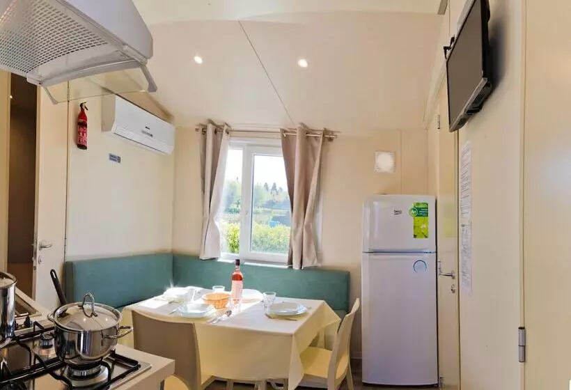 ホテル Camping Le Palme Campground