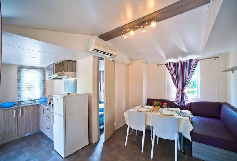 ホテル Camping Le Palme Campground