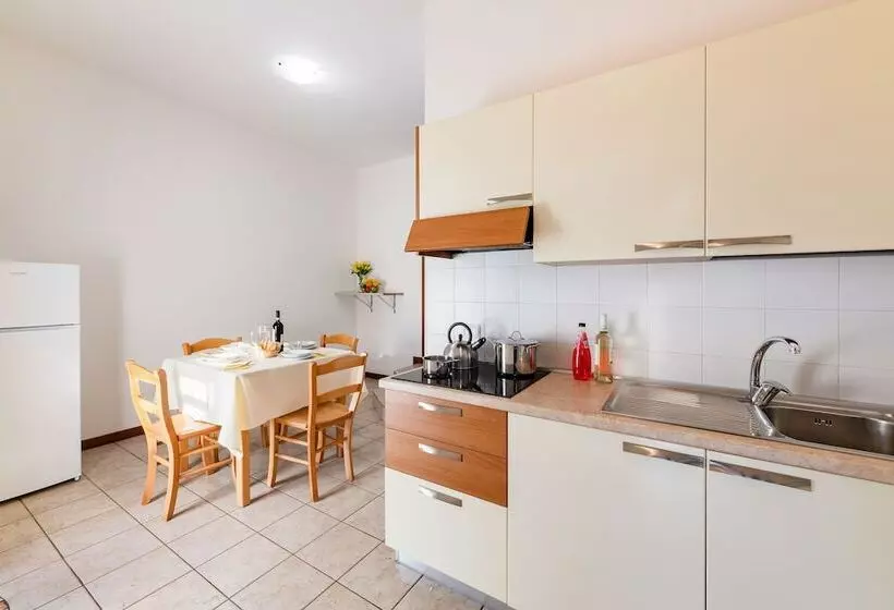 ホテル Camping Le Palme Campground