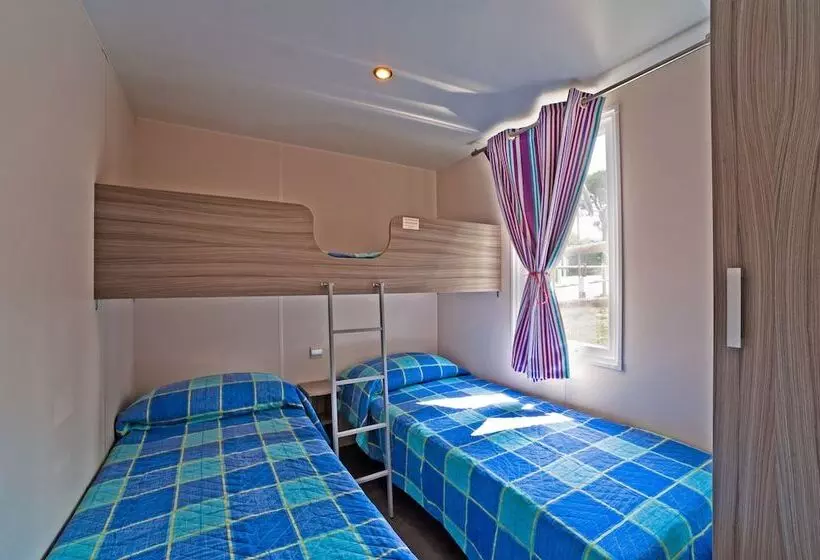 ホテル Camping Le Palme Campground