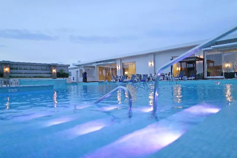 酒店 Crowne Plaza Airport, An Ihg