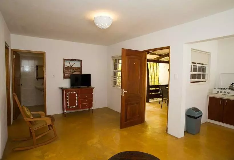 هتل Dive Hut   Boutique Apartments