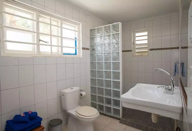 هتل Dive Hut   Boutique Apartments