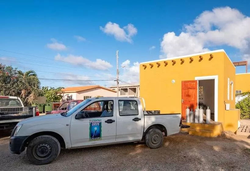 هتل Dive Hut   Boutique Apartments