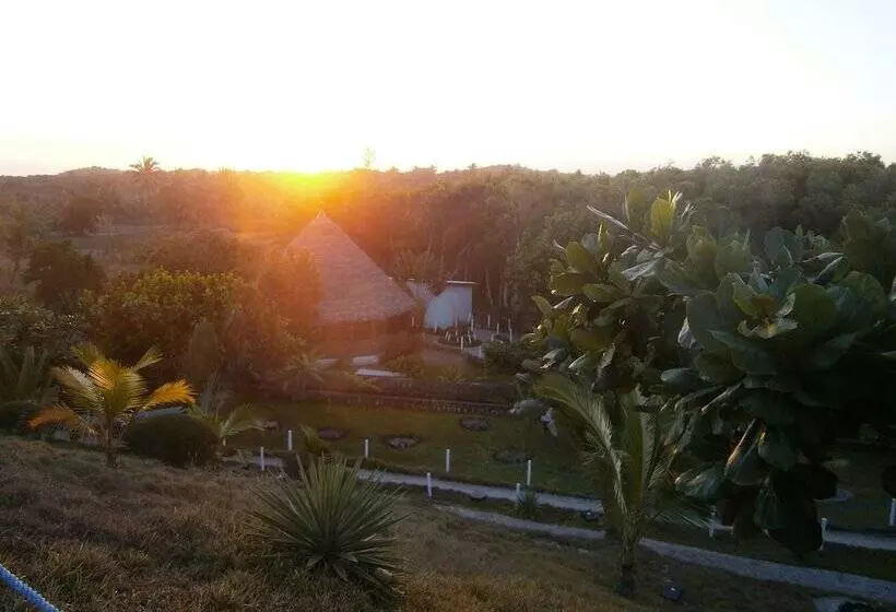 هتل Ecolodge Riake Resort & Villa