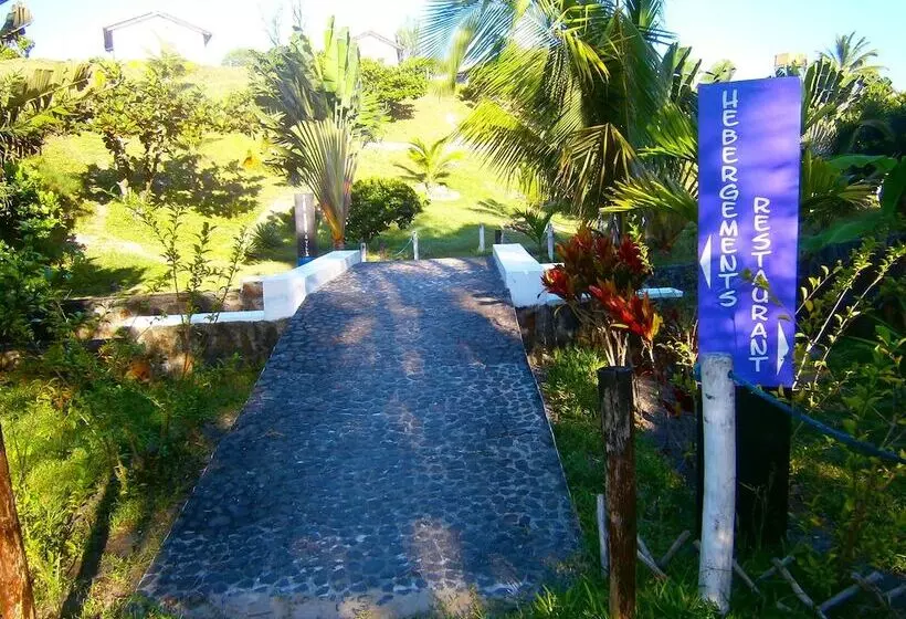 هتل Ecolodge Riake Resort & Villa