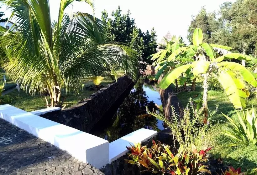 هتل Ecolodge Riake Resort & Villa