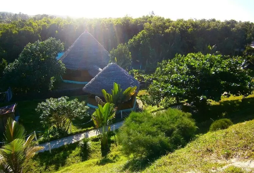 هتل Ecolodge Riake Resort & Villa