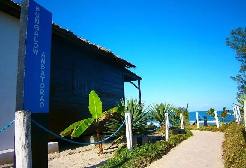 هتل Ecolodge Riake Resort & Villa