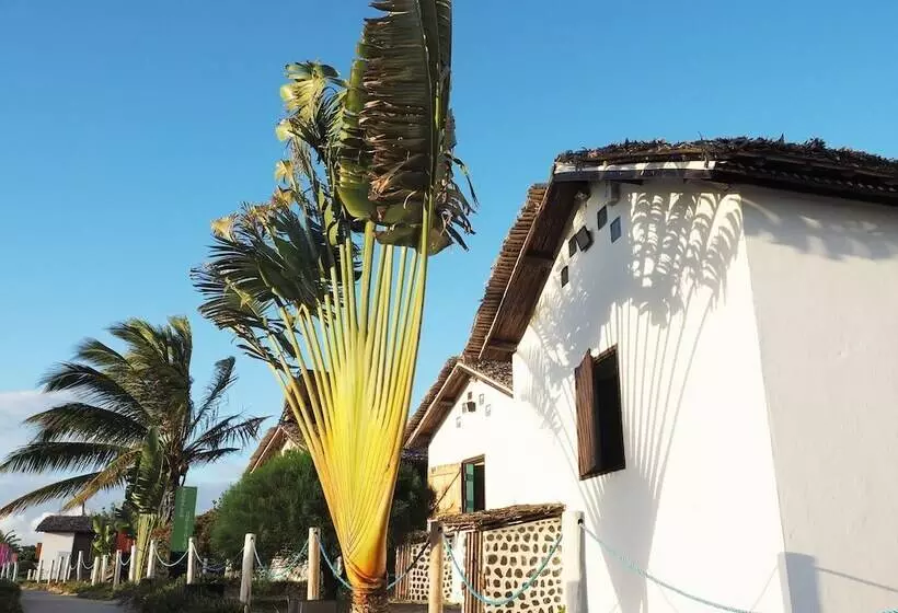 هتل Ecolodge Riake Resort & Villa