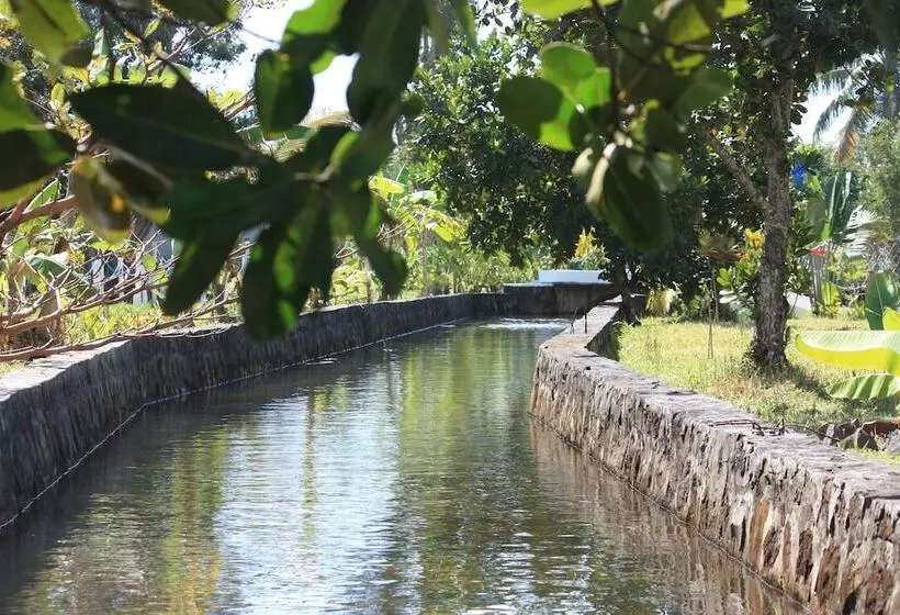 هتل Ecolodge Riake Resort & Villa