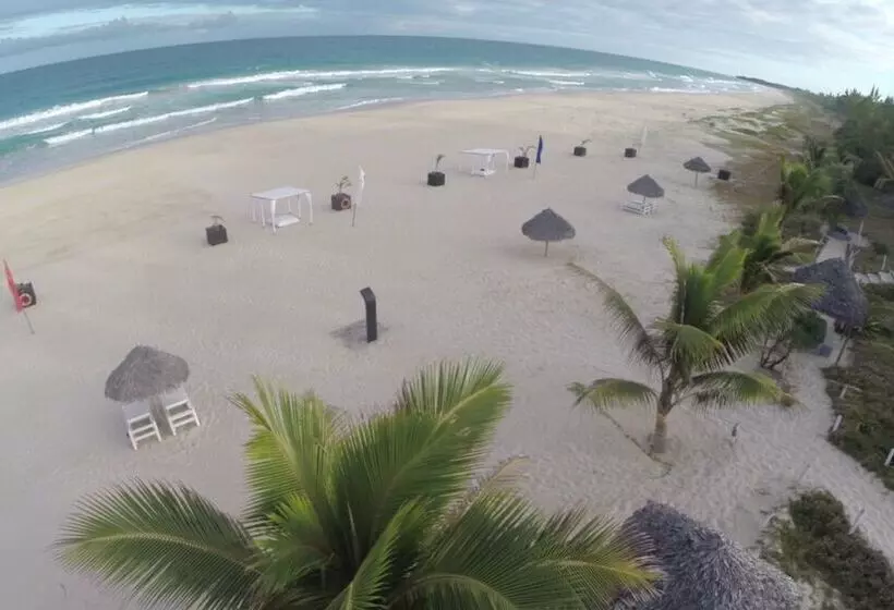 هتل Ecolodge Riake Resort & Villa