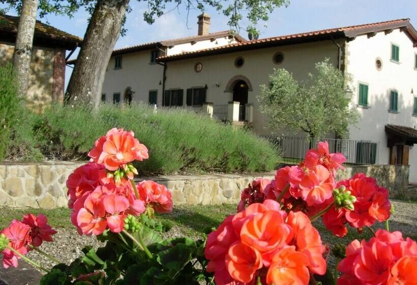 فندق Fattoria Di Belvedere