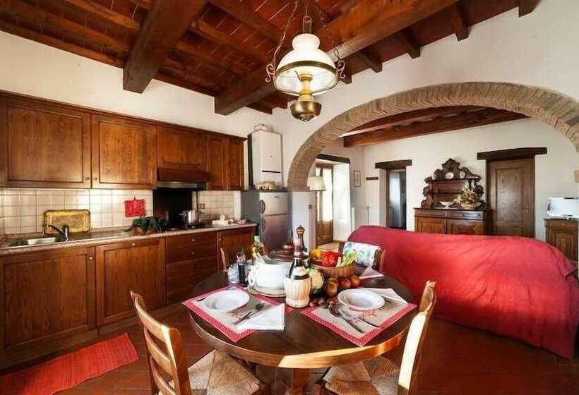 فندق Fattoria Di Belvedere