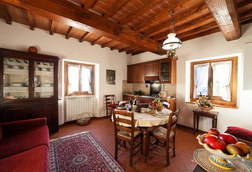 فندق Fattoria Di Belvedere