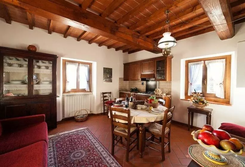 هتل Fattoria Di Belvedere