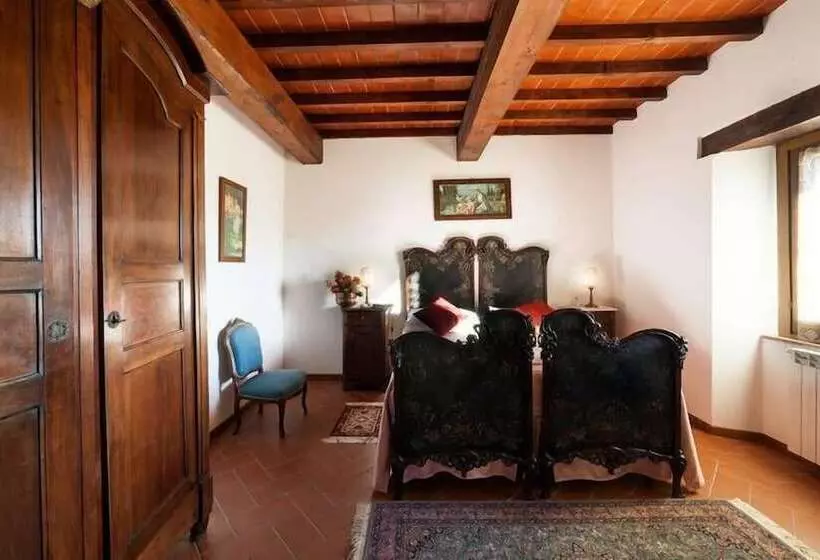 هتل Fattoria Di Belvedere