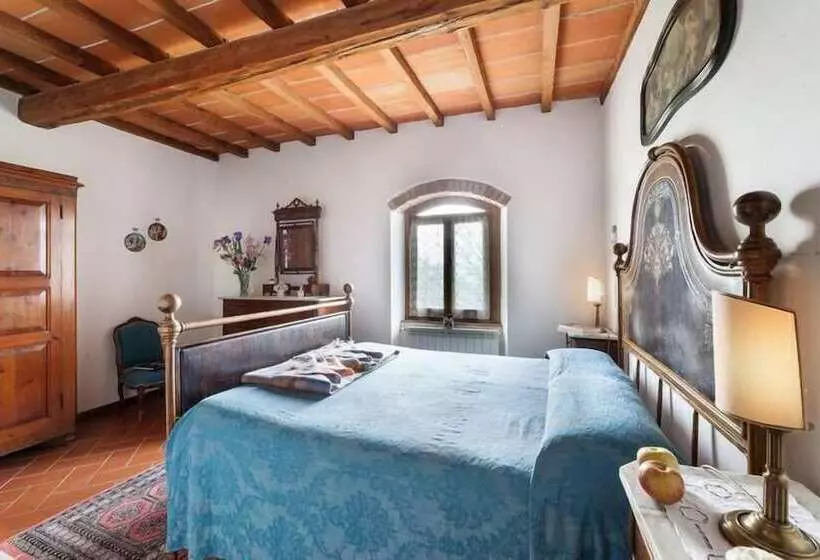 هتل Fattoria Di Belvedere