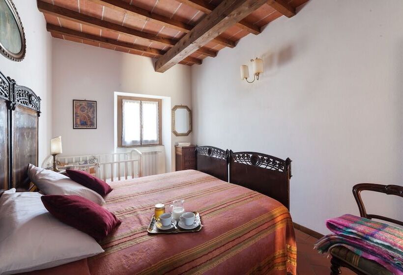 فندق Fattoria Di Belvedere