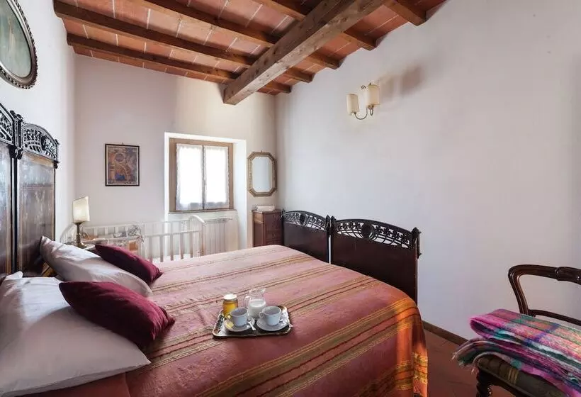 هتل Fattoria Di Belvedere