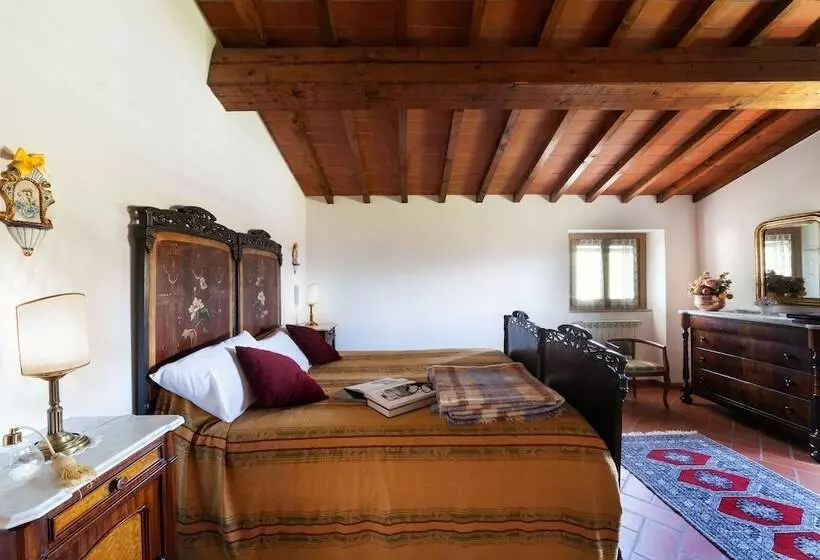 هتل Fattoria Di Belvedere